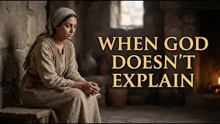 Catholic Readings (Jan 12) | When God Doesn't Explain
