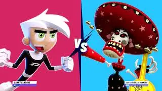 Nickelodeon All-Star Brawl 2 Playthrough Partie 12