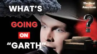 Garth Brooks: ..A Socially Suspected Serial Killer for the past 10 plus yrs #garthbrooks