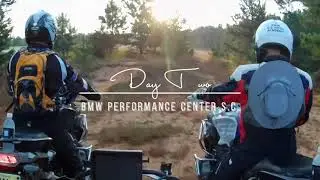 BMW Performance Center 2 day course South Carolina