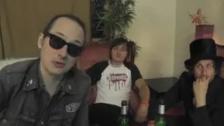 PsychomaniaTV: The Coffinshakers - Potsdam 2017