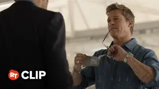 F1: The Movie Exclusive Clip - Last Thing I Do (2025) | Movieclips