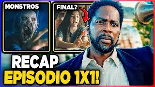 FROM (ORIGEM) EP.1x01 | EXPLICADO + TEORIAS - O IN&Iacute;CIO DE TUDO!