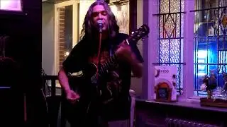 David Novan - Writing Songs Is Pointless 6 3 18 The Swan, Brentwood