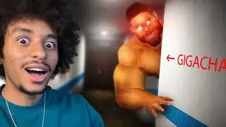 The Scariest GYM Horror Game