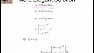 defining stress & Mathcad example 2008 pt 1.mov