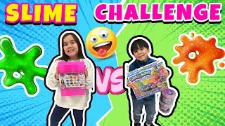 The Ultimate Kids Slime Showdown: Which one reigns supreme #kids #familytime   #playtime  #trending