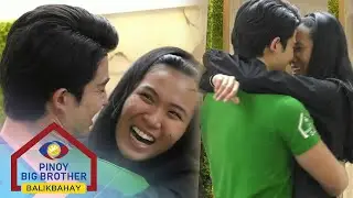 PBB Balikbahay: Andre, sinorpresa si Lou sa kanilang monthsary!