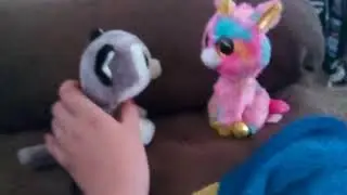 Beanie boo love story