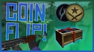 CS:GO Gambling/Betting - $3,700 Coinflip on CS:GO Lotto!