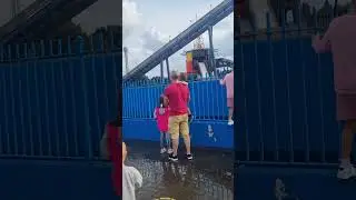 Splash Zone at Storm Force 10 - Drayton Manor Resort