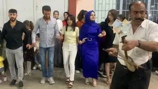 Aynkef Düğün Hozan Rıdvan Kemençe Grani | Aziz Oğuz'un Düğünü Kına Part 1