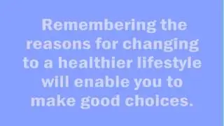 Weight Loss Tips for Manageable Weight Loss Part 1