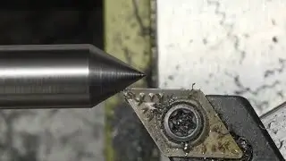 Small Project: Pointed Metal Shaft for Visual Alignment of Parts