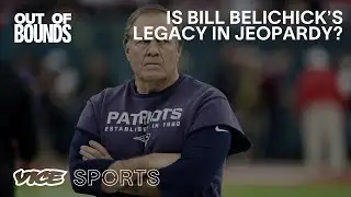 The Shifting Power Dynamic in Bill Belichick&rsquo;s Final Chapter | Out of Bounds