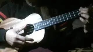 Newbie uke  player