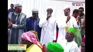 CHANT SPIRITUEL : MAODO DIOUF ET SON GROUPE
