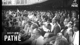 England V New Zealand (1965)