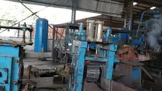 Rolling mill Hot pinch roll fitted in repeater line