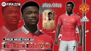 Teden Mengi Facemod Fifa 22
