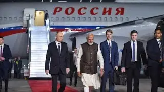 De-Dollarisation: Russia&ndash;India&ndash;China Strategy | BRICS New Currency & Putin&rsquo;s India Visit 