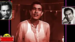 TALAT & SURAIYA~Film~WARIS~{1954} Door Hote Nahin Jo Dilmein Raha Karte Hain~[ TRIBUTE in VIDEO ]
