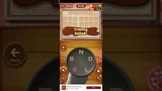 Word Cookies Bake Off February 18 2023 Answers