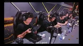 Wolves vs  IPad Team Show Match SnD and Hardpoint  (Call of Duty Mobile Esports)