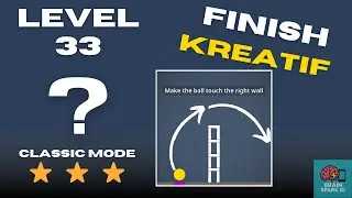 Brain It On Level 33 &ndash; Solusi 3 Bintang (3-Star Solution) &ndash; Classic Mode