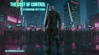 This Cyberpunk 2077 Side Quest Exposes How Corporate Fear Turns Into Control┃The Tragedy of Vic Vega