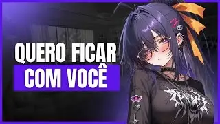 [ASMR] NERD OBSESSED WITH YOU ROLEPLAY