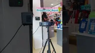 Rent a Projector