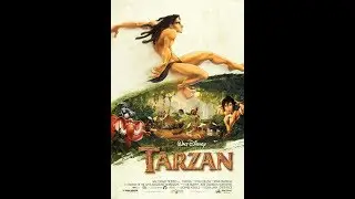 THE DISNEY RENAISSANCE TARZAN 1999 AND CLOSING