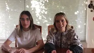 3. &ldquo;Comunicaci&oacute;n no verbal&rdquo; Maricarmen y Regina