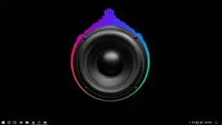 Wallpaper engine - Audio Visualizer Showcase 9