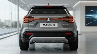 Wow! Maruti 800 2026 is Back &ndash; With More Comfortable & Advanced Features Ever!🔥🚘