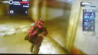 Wallbounce De LkS v Legend#1 xD