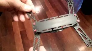 200qx custom CF Typhoon mini квадроцикл