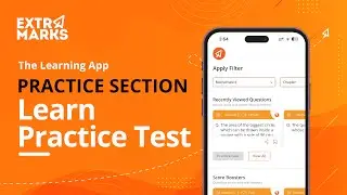 Practice Section LPT | Extramarks the Learning App