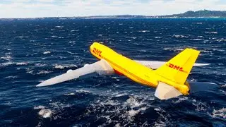 world's most dangerous plane landing Episode 264