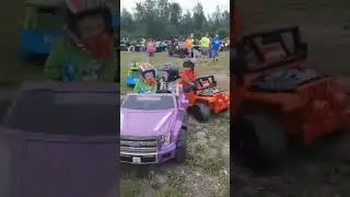 Anna&rsquo;s Norwood Hotwheels Derby