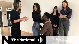 Choreographing intimacy on set a growing profession