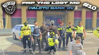The Lost MC overvalt Paleto bank #10