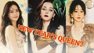 New Year&rsquo;s Queen: Dilraba, Yang Zi or Jisoo (BLACKPINK)?