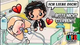 😱 DER GANGSTER GESTEHT MIR SEINE LIEBE &hearts;️ TEIL 8 🖤 ROMANTISCHE LIEBES GESCHICHTE DEUTSCHE TOCA BOCA