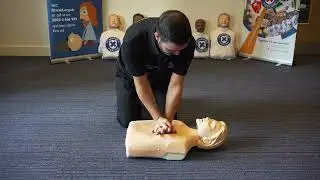 St Andrew's First Aid - World Restart a Heart Day