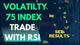 Volatility 75 Index 50-100 in 10 Mints!
