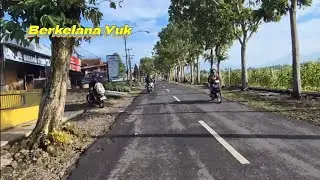Berkelana ke Kampung Lereng Gunung