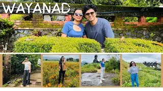 Just Us & The Roads of Wayanad⛰️couple road trip #roadtrip #longdrive #indianvlogger #explore#viral 