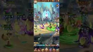 Elora's raid  feat Seshat